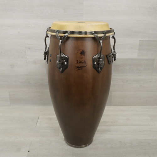 Vist Large View of Product Image Which is Used Toca Traditional 11 3/4" Conga Wood