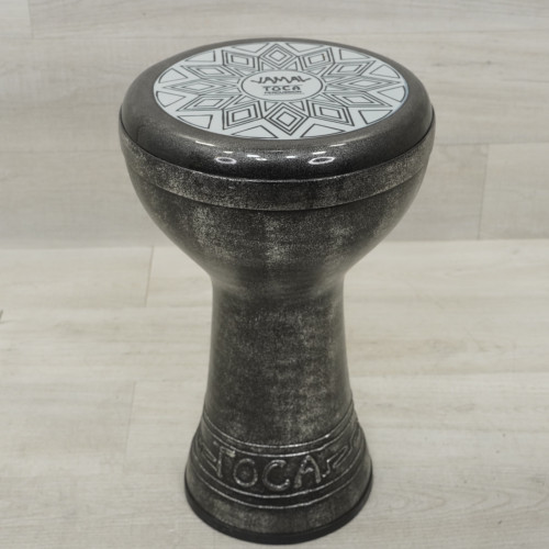 Vist Large View of Product Image Which is Used Toca Jamal Fiberglass Doumbek