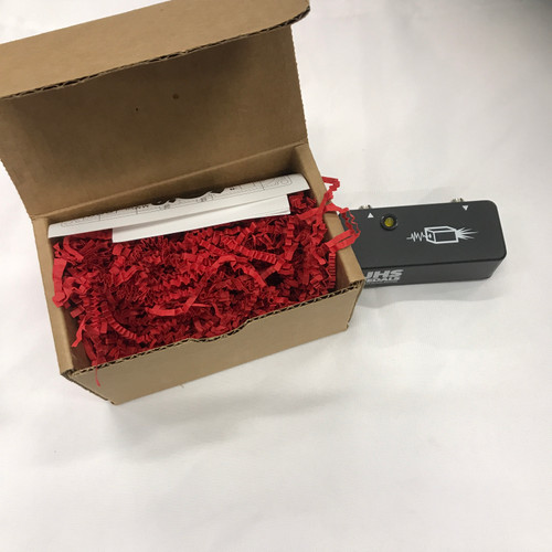 Vist Large View of Product Image Which is Used JHS Pedals LITTLE BLACK BUFFER Buffer Pedal