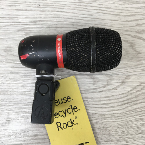 Vist Large View of Product Image Which is Used Audio Technica PRO 25 DRUM MIC Dynamic Microphone