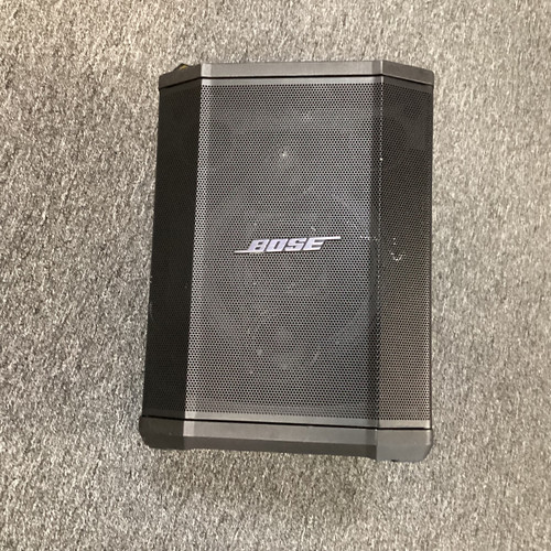 Used Bose S1 PRO Passive Full Range Speaker Cabinet 40111-S000190740 Vist Large View of Product Image Which is Used Bose S1 PRO Passive Full Range Speaker Cabinet