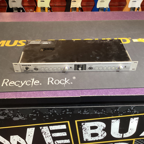 Vist Large View of Product Image Which is Used Aphex 207D Preamp