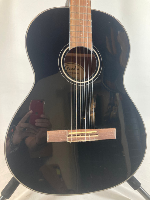 Vist Large View of Product Image Which is Used Fender CN-60S Classic Designed Acoustic Guitar