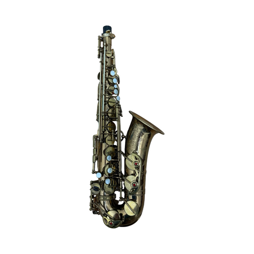 Vist Large View of Product Image Which is Used Selmer MARK VI ALTO SAX 1961 ORIG CASE Vintage Alto Saxophone