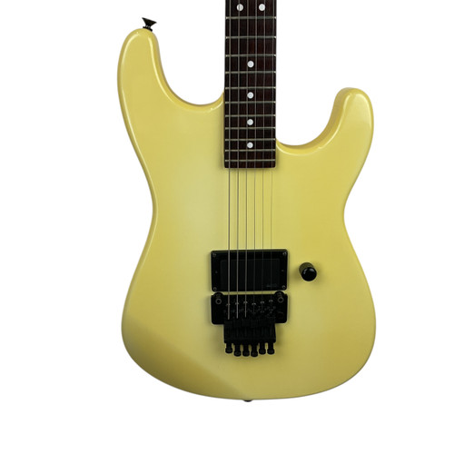 Vist Large View of Product Image Which is Used Charvel MODEL 2 Vintage S Type Electric Guitar White 6-String