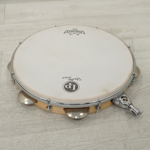 Vist Large View of Product Image Which is Used Latin Percussion - LP LP3012-SM Stanton Moore Pandeiro