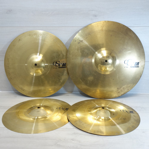 Vist Large View of Product Image Which is Used OSP BR PERFORMANCE PACK Cymbal