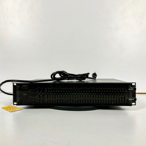 Vist Large View of Product Image Which is Used Yamaha Q2031 Graphic Equalizer