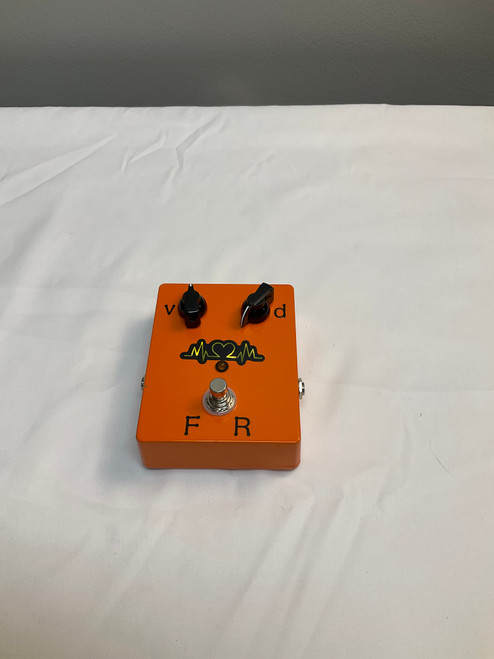 Vist Large View of Product Image Which is Used ABC PEDALS MOSRITE FUZZRITE CLONE Fuzz Pedal