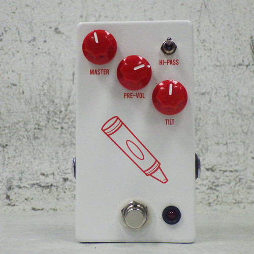 Vist Large View of Product Image Which is Used JHS Pedals Crayon Overdrive Pedal