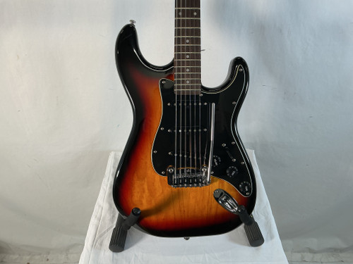 Used G&L LEGACY TRIBUTE SUNBURST S Type Electric Guitar Sunburst 6-String 40012-S000308433 Vist Large View of Product Image Which is Used G&L LEGACY TRIBUTE SUNBURST S Type Electric Guitar Sunburst 6-String