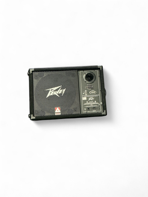 Vist Large View of Product Image Which is Used Peavey 112PM Portable PA System Speaker