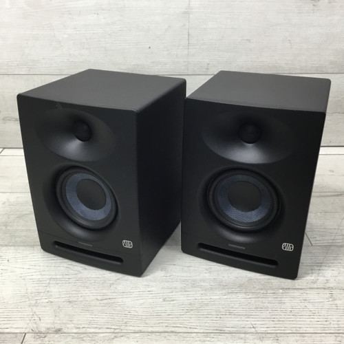 Vist Large View of Product Image Which is Used Presonus Eris Studio 4 Powered Studio Monitors