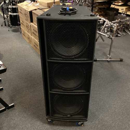 Vist Large View of Product Image Which is Used Yorkville SA315S Powered Sub