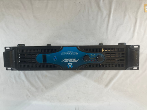 Vist Large View of Product Image Which is Used Peavey GPS-2600 Power Amp