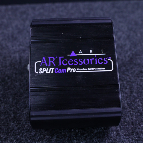 Vist Large View of Product Image Which is Used Art SPLITCOM PRO MIC SPLITTER/COMBINER Pro Sound Product