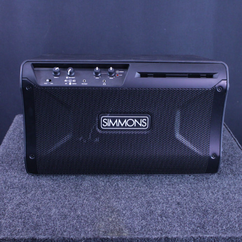 Vist Large View of Product Image Which is Used Simmons DA2108 DRUM MONITOR Percussion Instrument