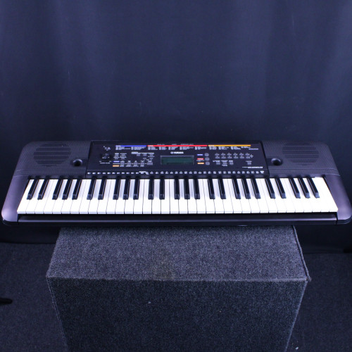 Vist Large View of Product Image Which is Used Yamaha PSR-E263 W/ PWR 61-Key Keyboard 61-Key