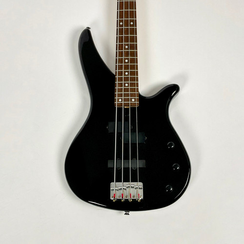 Used Yamaha RBX360 Bass Guitar Black 4-String 41103-S000057240 Vist Large View of Product Image Which is Used Yamaha RBX360 Bass Guitar Black 4-String