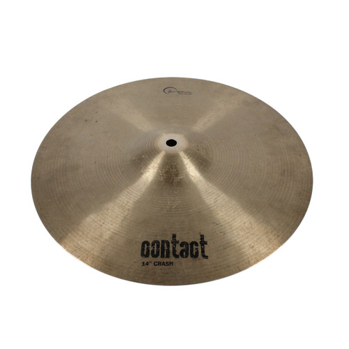 Vist Large View of Product Image Which is Used Dream CONTACT CRASH 14 Crash Cymbal 14"