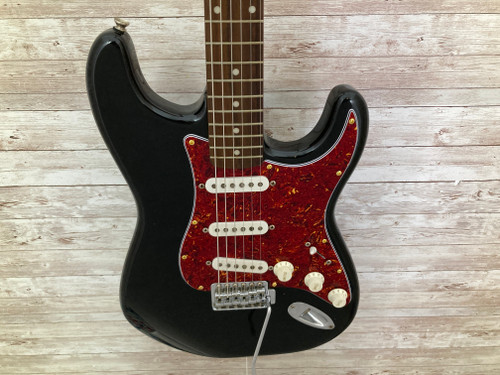 Vist Large View of Product Image Which is Used Squier AFFINITY STRAT Electric Guitar