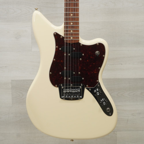 Vist Large View of Product Image Which is Used Fender Alternate Reality Electric Xii Electric Guitar White 12-String