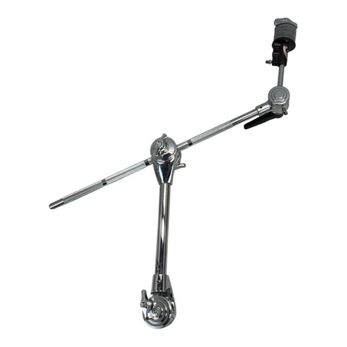 Used DW Dog Bone With Cymbal Arm Drum Hardware 41117-S000053220 Vist Large View of Product Image Which is Used DW Dog Bone With Cymbal Arm Drum Hardware