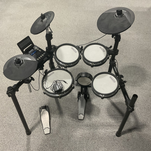 Vist Large View of Product Image Which is Used SIMMONS SD600 DRUM KIT