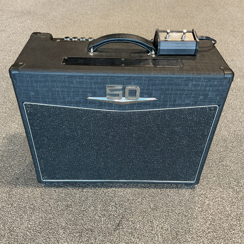 Vist Large View of Product Image Which is Used CRATE V-SERIES 5112 VFX  Tube Amplifier