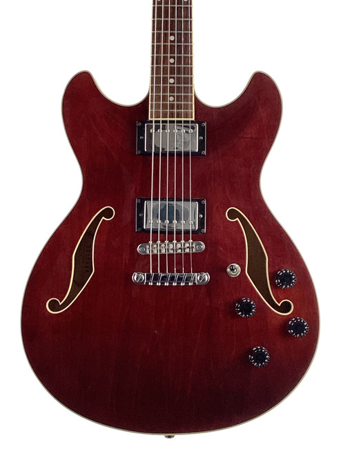 Vist Large View of Product Image Which is Used Ibanez AS73 ARTCORE SEMIHOLLOW -WEAR