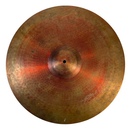 Used Paiste COLOR SOUND 5 20" Ride Cymbal 40090-S000081852 Vist Large View of Product Image Which is Used Paiste COLOR SOUND 5 20" Ride Cymbal