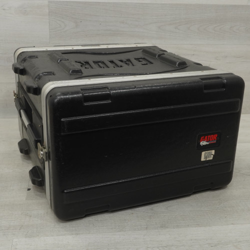 Vist Large View of Product Image Which is Used Gator 6u Rack Case