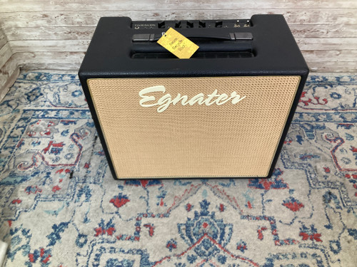 Vist Large View of Product Image Which is Used Egnater TWEAKER 112 TUBE COMBO