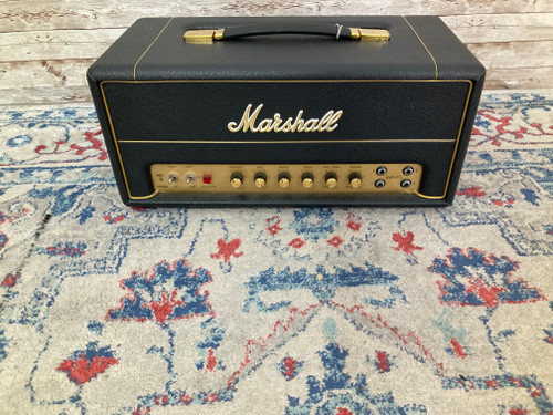 Vist Large View of Product Image Which is Used Marshall SV20H STUDIO MKII HEAD