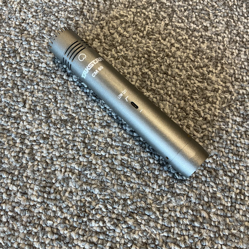 Used TAKSTAR CM-60 CONDENSER MICROPHONE 41106-S000097414 Vist Large View of Product Image Which is Used TAKSTAR CM-60 CONDENSER MICROPHONE