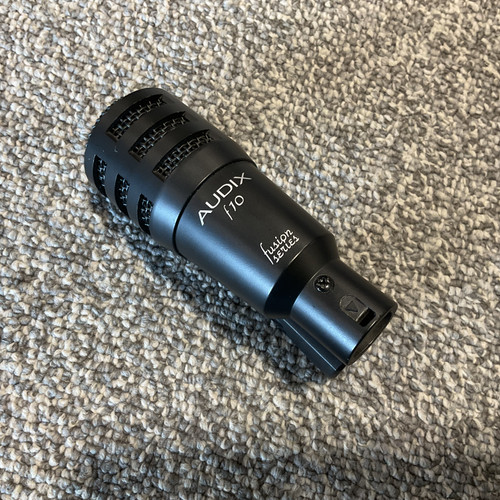 Vist Large View of Product Image Which is Used AUDIX FUSION F10 Dynamic Microphone