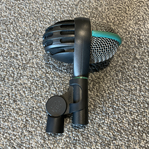 Vist Large View of Product Image Which is Used AKG D112 KICK DRUM MICROPHONE