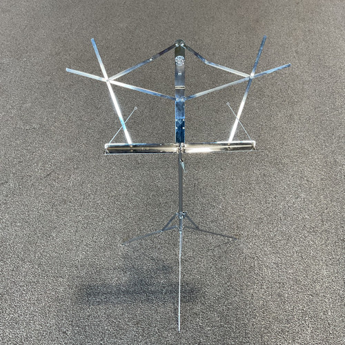 Vist Large View of Product Image Which is Used HAMILTON FOLDING MUSIC STAND