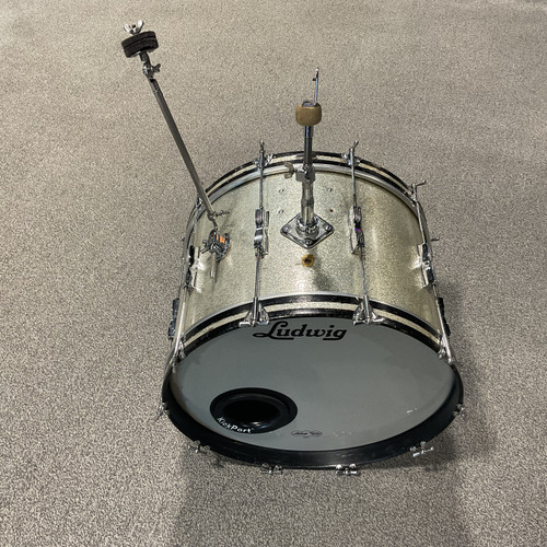 Vist Large View of Product Image Which is Used LUDWIG 1964 CLUB DATE 22 BASS DRUM