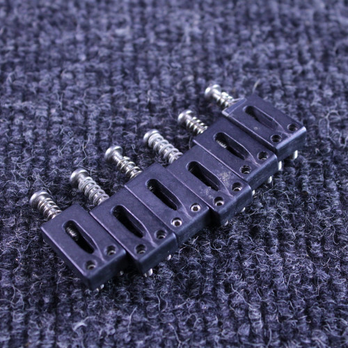 Vist Large View of Product Image Which is Used Graph Tech STRING SAVER SADDLES STRAT Guitar Accessory