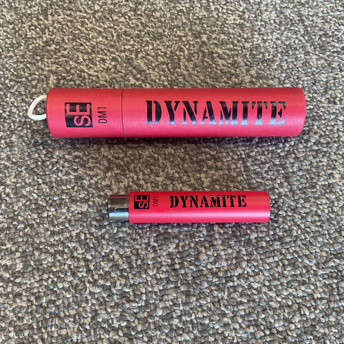 Used SE ELECTRONICS DM-1 DYNAMITE Preamp 41106-S000097459 Vist Large View of Product Image Which is Used SE ELECTRONICS DM-1 DYNAMITE Preamp