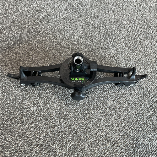 Vist Large View of Product Image Which is Used AIRTURN MANOS TABLET MOUNT