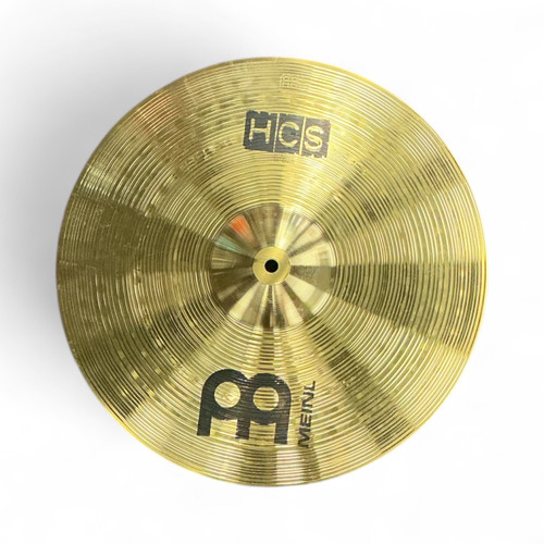 Vist Large View of Product Image Which is Used Meinl HCS CRASH Crash Cymbal 16"