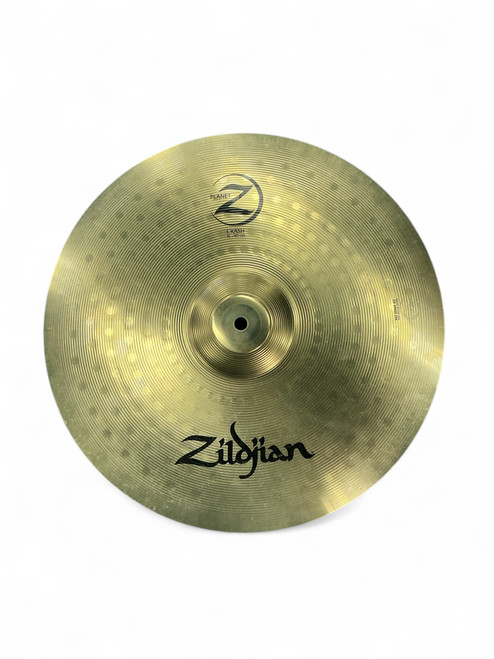 Vist Large View of Product Image Which is Used Zildjian PLANET Z CRASH Crash Cymbal 16"
