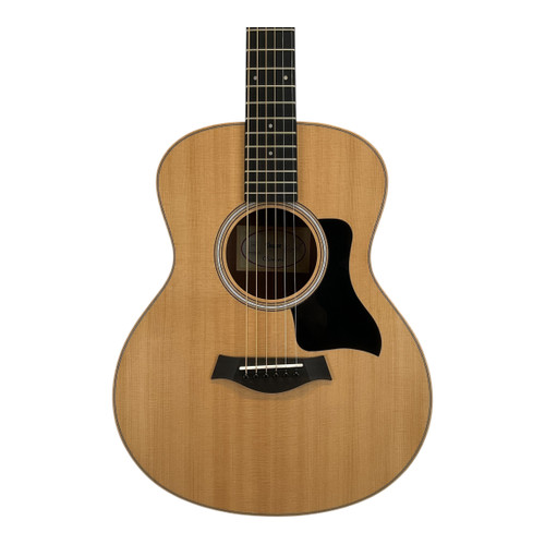 Used Taylor Gs Mini Sapele Laminate Top Acoustic Guitar Natural 41117-S000053234 Vist Large View of Product Image Which is Used Taylor Gs Mini Sapele Laminate Top Acoustic Guitar Natural