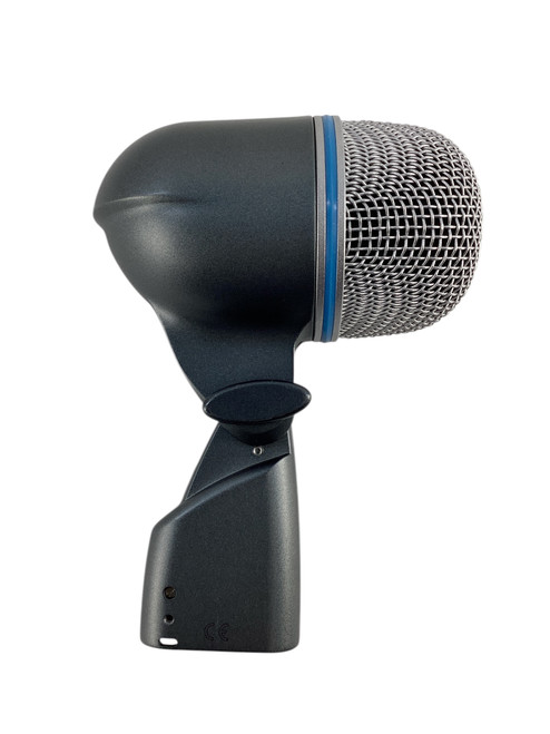 Vist Large View of Product Image Which is Used Shure Beta 52A Supercardiod Kick Drum Dynamic Microphone