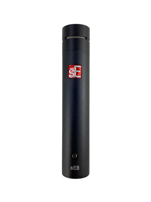 Vist Large View of Product Image Which is Used SE Electronics SE8 Small Diaphragm Condenser Microphone