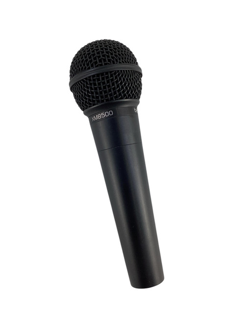 Used Behringer XM8500 Dynamic Microphone 41115-S000115157 Vist Large View of Product Image Which is Used Behringer XM8500 Dynamic Microphone