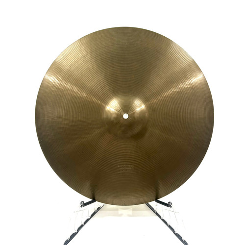 Vist Large View of Product Image Which is Used Paiste Formula 602 18 Inch Vintage Crash/Ride Cymbal