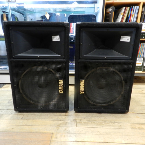 Vist Large View of Product Image Which is Used Yamaha S112IV PAIR Passive Sub